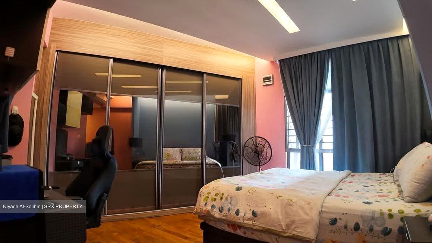 Carissa Park Condominium (D17), Condominium #617470901
